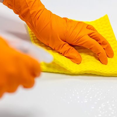 10 Grippaz Nitrile Multipurpose Gloves Large  image(7)