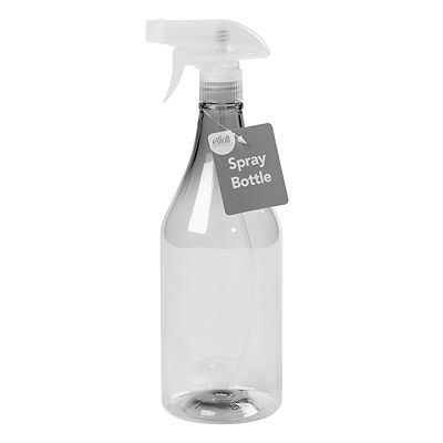 Empty trigger spray clearance bottles