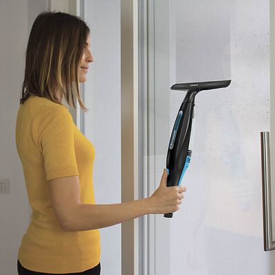 Polti Forzaspira Extendable Cordless Window Vacuum Cleaner AG220 Plus image(2)