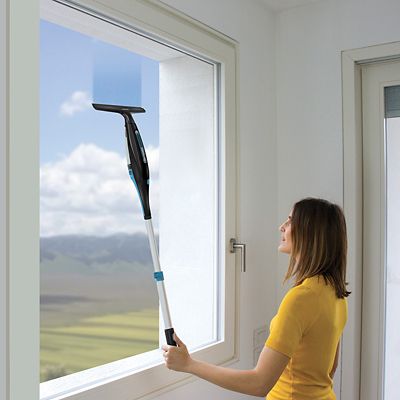 Polti Forzaspira Extendable Cordless Window Vacuum Cleaner AG220 Plus image(5)