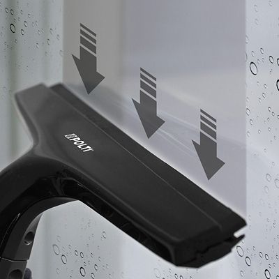 Polti Forzaspira Extendable Cordless Window Vacuum Cleaner AG220 Plus image(6)