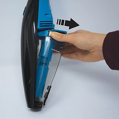 Polti Forzaspira Extendable Cordless Window Vacuum Cleaner AG220 Plus image(7)