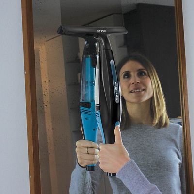Polti Forzaspira Extendable Cordless Window Vacuum Cleaner AG220 Plus image(8)