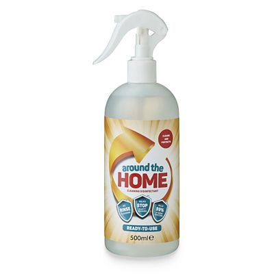 antibacterial cleaning products