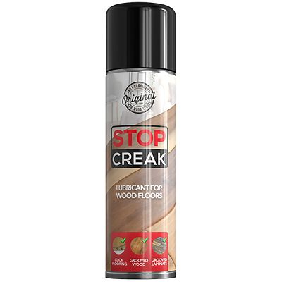 Stop Creak Friction Reducer For Click System Wood And