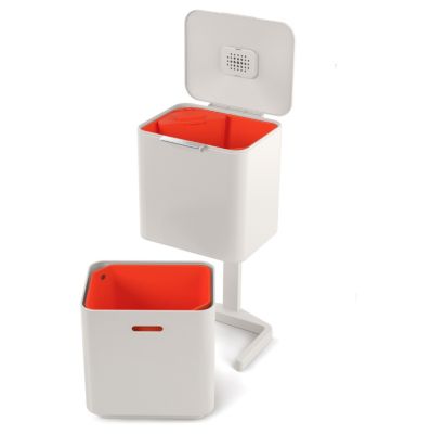 Joseph Joseph Totem Max Waste Recycling Unit - Stone 60L