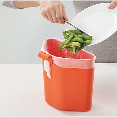 Joseph Joseph Totem Max Waste Recycling Unit - Graphite 60L image(7)