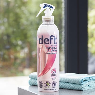 Deft Advanced Window & Glass Cleaner Tuscan Sunlight 475ml. image(2)