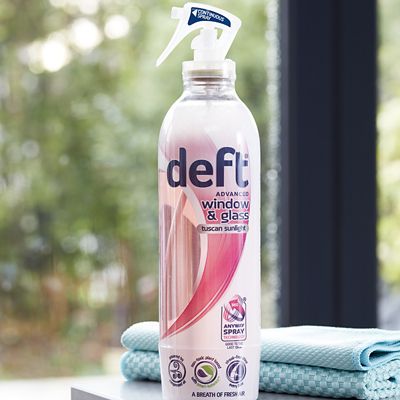 Deft Advanced Window & Glass Cleaner Tuscan Sunlight 475ml. image(5)