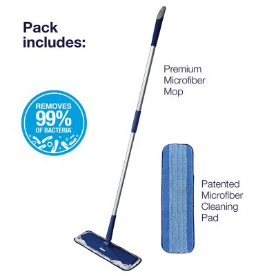 Bona Premium Microfibre Floor Mop for all Hard Floors image(3)