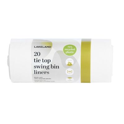 Brabantia Bin Liners G 23 - 30 Litre - 20 Waste Bags 1EA