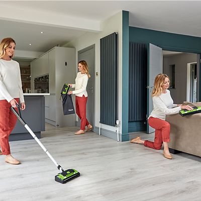 Gtech HyLite Compact Rechargeable Vacuum Cleaner 1-03-216 image(2)