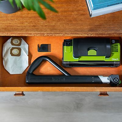 Gtech HyLite Compact Rechargeable Vacuum Cleaner 1-03-216 image(5)