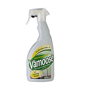 Vamoose Kitchen Cleaner 750ml