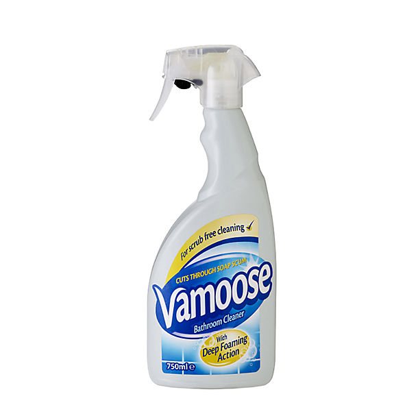 Vamoose Bathroom Cleaner 750ml image(1)
