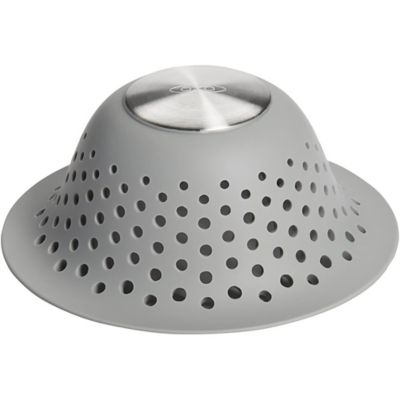 OXO Good Grips Silicone Shower & Tub Drain Protector 11cm Dia. - (Image 1)