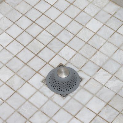 OXO Good Grips Silicone Shower & Tub Drain Protector 11cm Dia. - (Image 2)