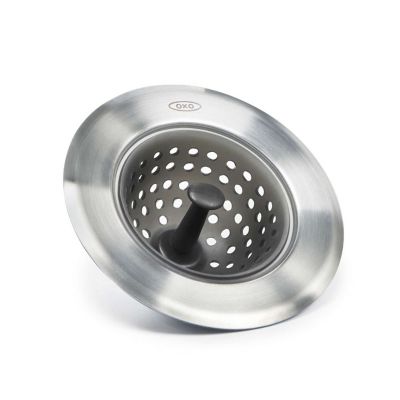 OXO Hair Catch Drain Protector – Kitchen a la Mode