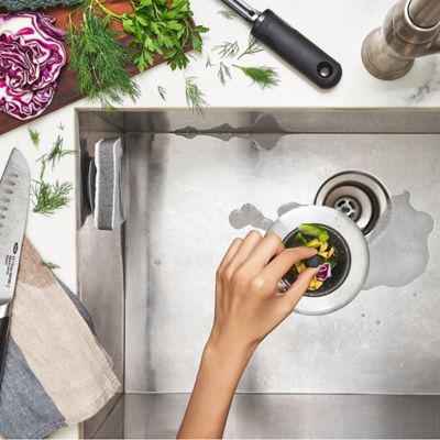 OXO Good Grips Kitchen Sink Strainer 11cm Dia. - (Image 3)