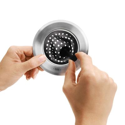 OXO Good Grips Kitchen Sink Strainer 11cm Dia. image(6)