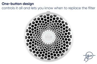 Blueair Blue Pure 411 Air Purifier 15m Sq.  image(10)