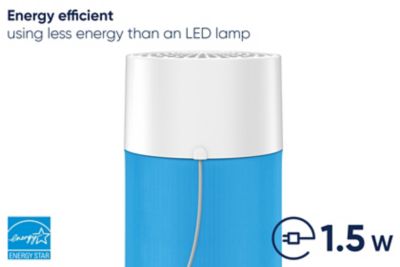 Blueair Blue Pure 411 Air Purifier 15m Sq.  image(9)