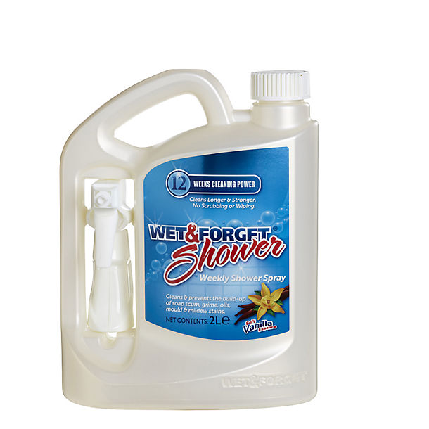 Wet & Forget Weekly Shower Spray Cleaner 2L image(1)