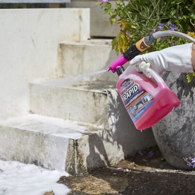 Wet & Forget Rapid Mould & Algae Remover Spray 2L image(2)