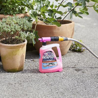 Wet & Forget Rapid Mould & Algae Remover Spray 2L image(4)