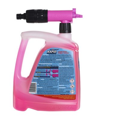 Wet & Forget Rapid Mould & Algae Remover Spray 2L image(6)