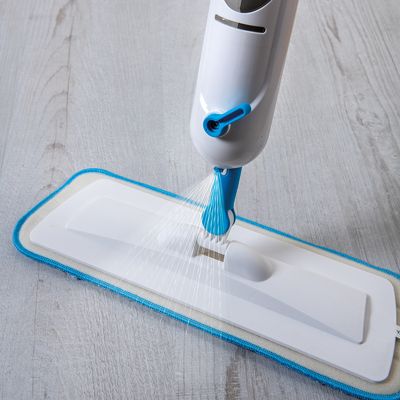 Lakeland Dual Spray Mop and 2 Floor Cleaners  image(2)