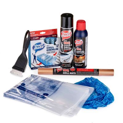 Bbq cleaning outlet kit