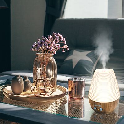 Beurer Aroma Diffuser with Colour-Changing Mood Lighting LA40 image(2)