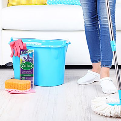 1 x Zoflora Concentrated Disinfectant 500ml - Mixed Fragrance image(2)