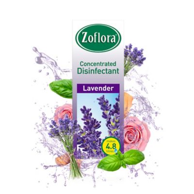 1 x Zoflora Concentrated Disinfectant 500ml - Mixed Fragrance image(4)