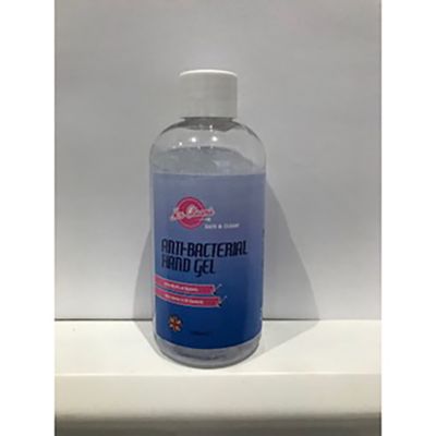 Mrs Gleam’s Anti-Bacterial Hand Gel 100ml image(2)