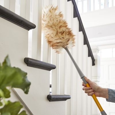 Extendable Lambswool Cobweb Duster image(2)