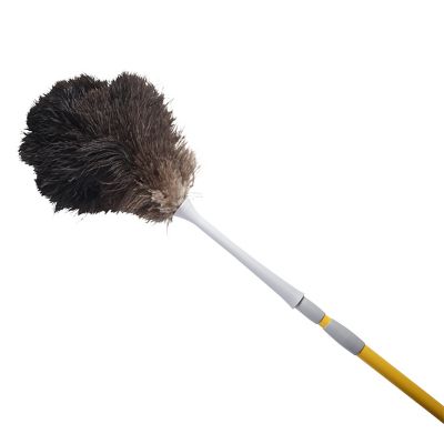 Extendable Ostrich Feather Duster image(4)