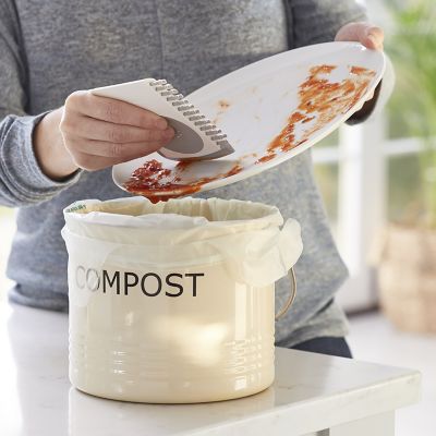 Inhouse Stick+Store Kitchen Buddy Multipurpose Cleaning Tool image(4)