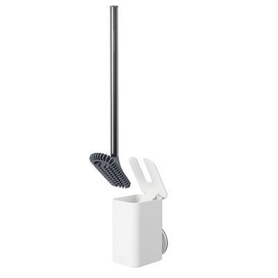 Umbra Flex SureLock Suction Toilet Brush Lakeland