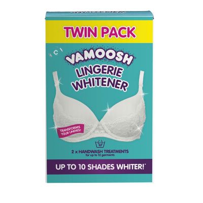 Vamoosh Laundry Whitener – Twin Pack image(1)