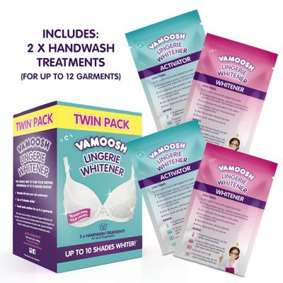 Vamoosh Laundry Whitener – Twin Pack image(2)