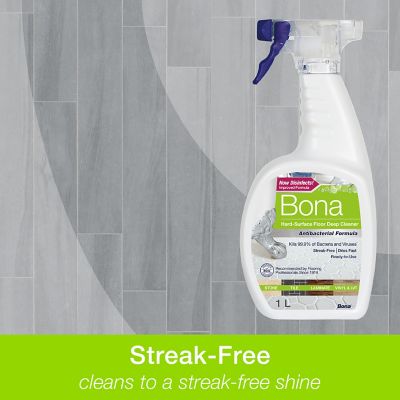 Bona Antibacterial Hard Floor Cleaner Spray 1L image(10)