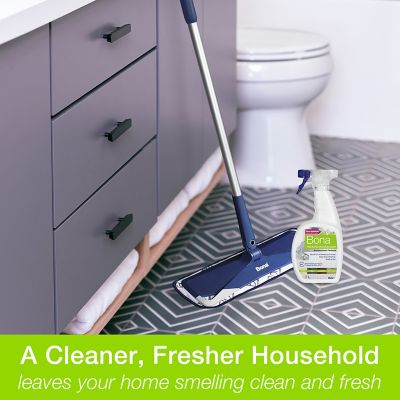 Bona Antibacterial Hard Floor Cleaner Spray 1L image(6)