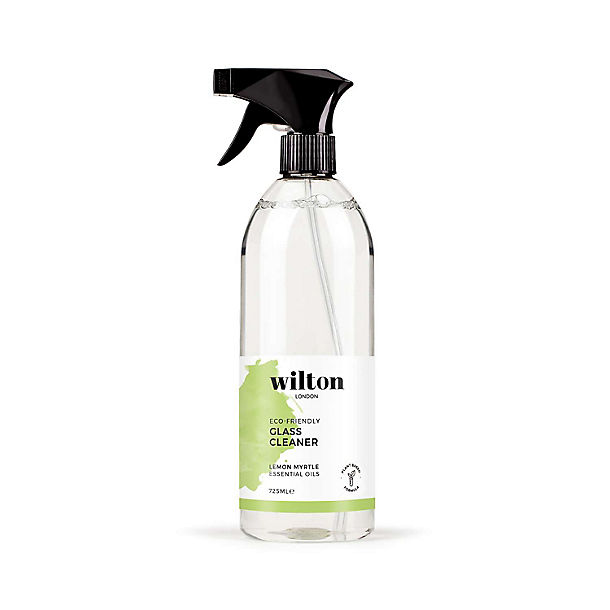 Wilton London Glass Cleaner 725ml – Botanical Lemon Myrtle image(1)