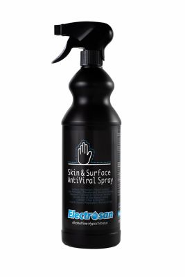 Electrosan Anti-Viral Skin & Surface Spray – 800ml image(1)