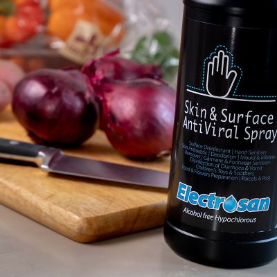 Electrosan Anti-Viral Skin & Surface Spray – 800ml image(4)