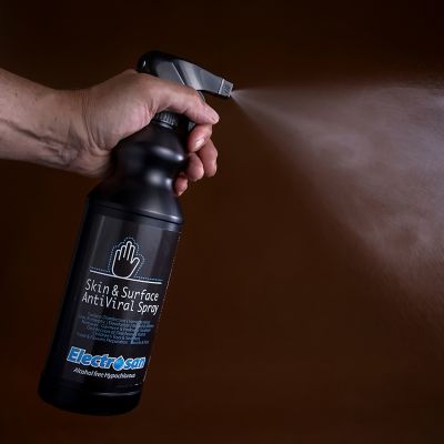 Electrosan Anti-Viral Skin & Surface Spray – 800ml image(7)