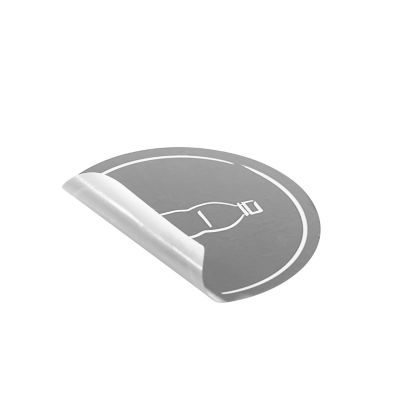 Rotho Albula Recycling Waste Bin Putty Colour 40L image(8)