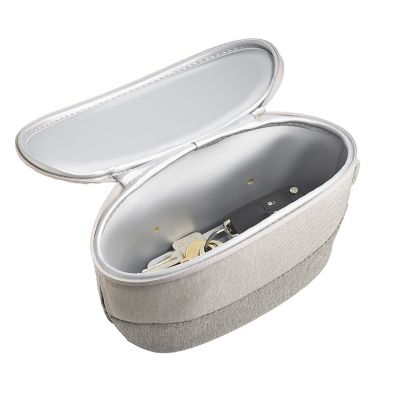 HoMedics UV-Clean Rechargeable Portable Sanitiser Bag – SAN-B100GY-EU  image(1)